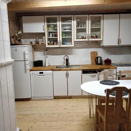 Apartment Tehnika 7 Street
