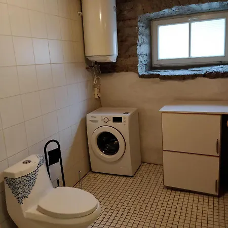 Tehnika 7 Street Apartamento *