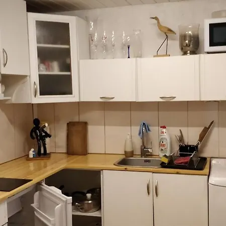 Apartament Tehnika 7 Street *