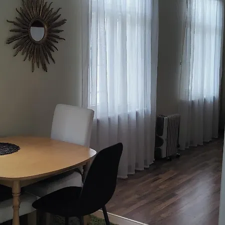 Tehnika Street Apartment Tallinn