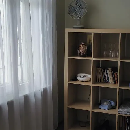 Tehnika 7 Street Apartamento