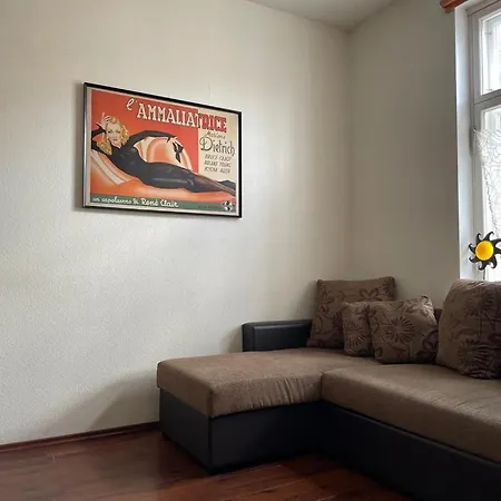 Tehnika 7 Street Apartment