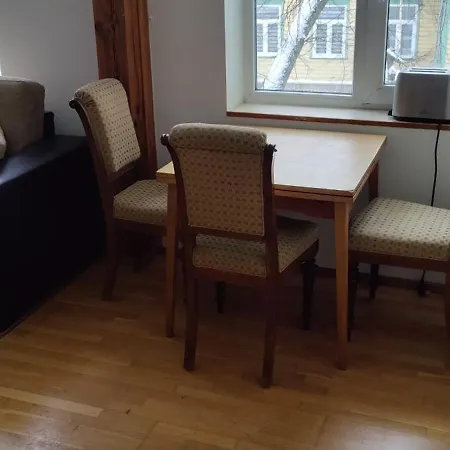 Tehnika 7 Street Apartment