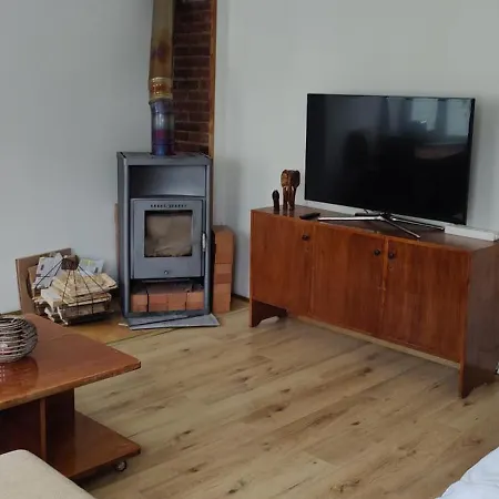 Tehnika 7 Street Apartament