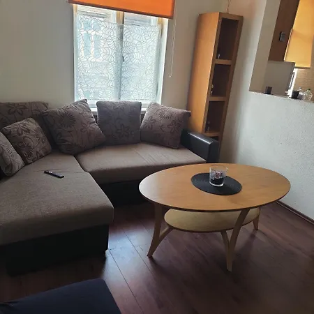 Tehnika 7 Street Apartment