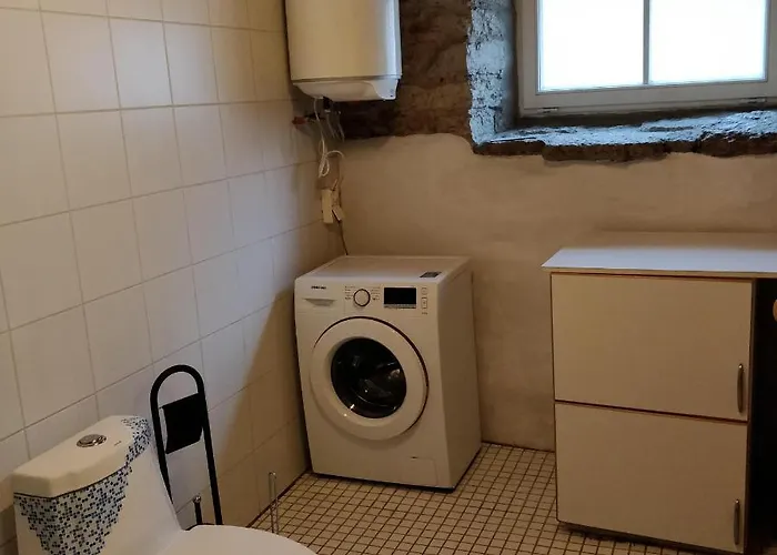 Tehnika 7 Street Lägenhet *