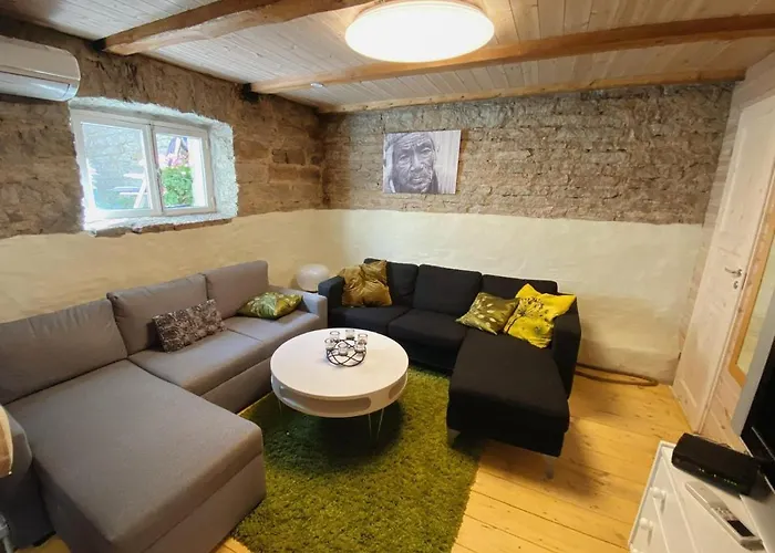 Tehnika 7 Street Apartamento