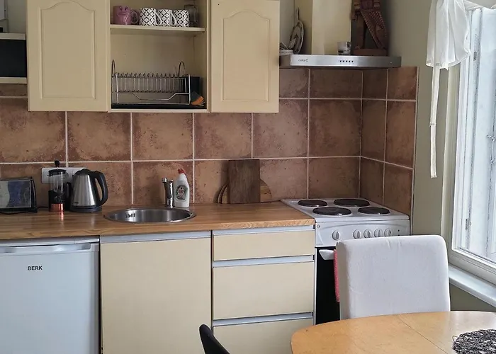 Apartmán Tehnika 7 Street *