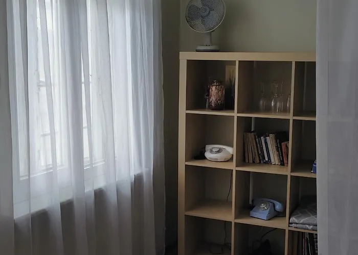 Tehnika 7 Street Apartamento