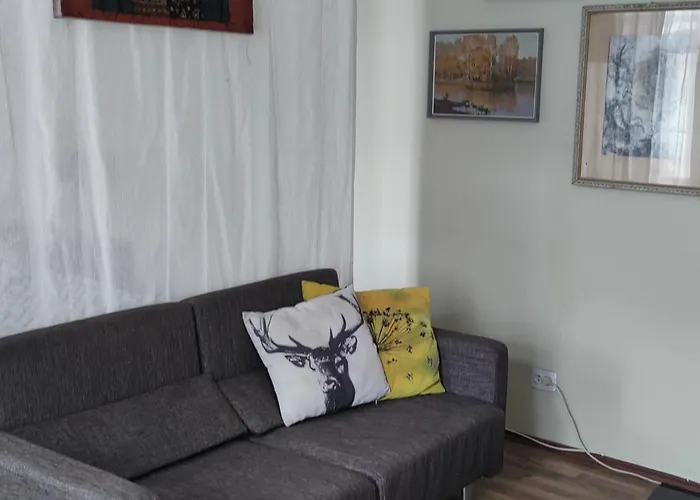 Apartmán Tehnika 7 Street *