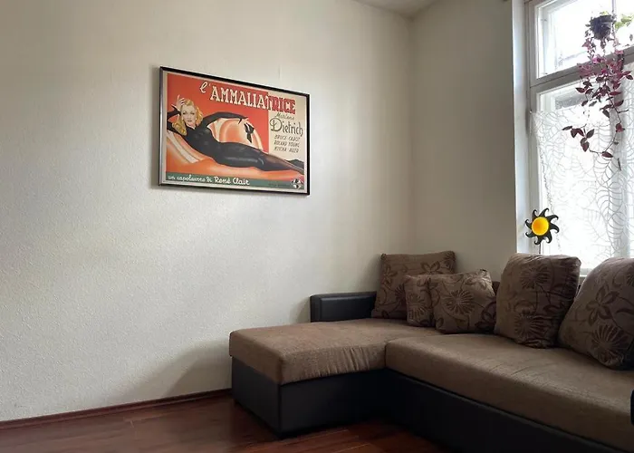 Tehnika 7 Street Apartmán