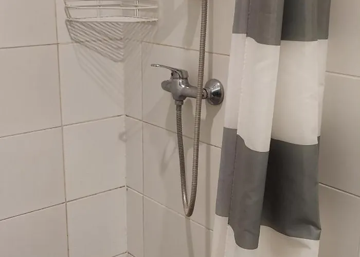 Tehnika 7 Street Apartamento *