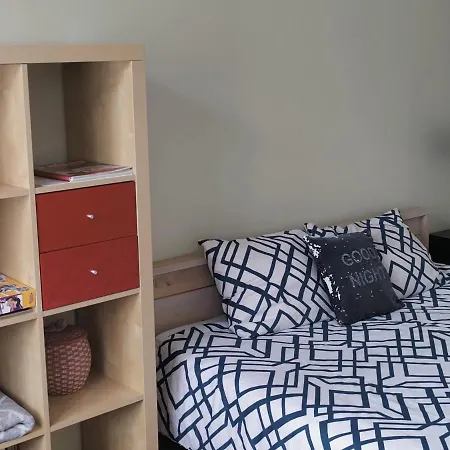 Tehnika 7 Street Апартаменты