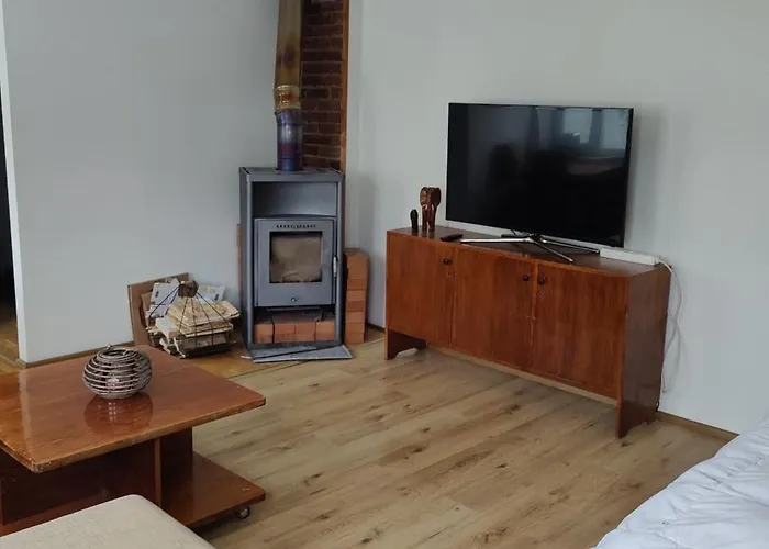 Tehnika 7 Street Апартаменты