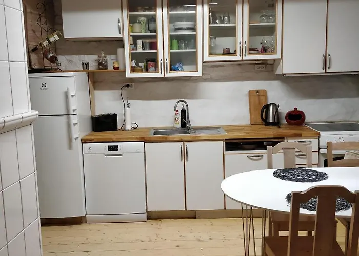 Appartamento Tehnika 7 Street