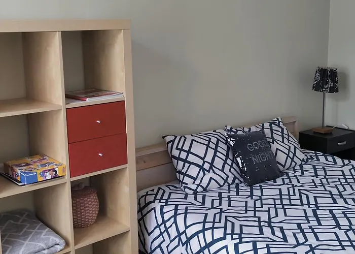 Tehnika 7 Street Appartamento